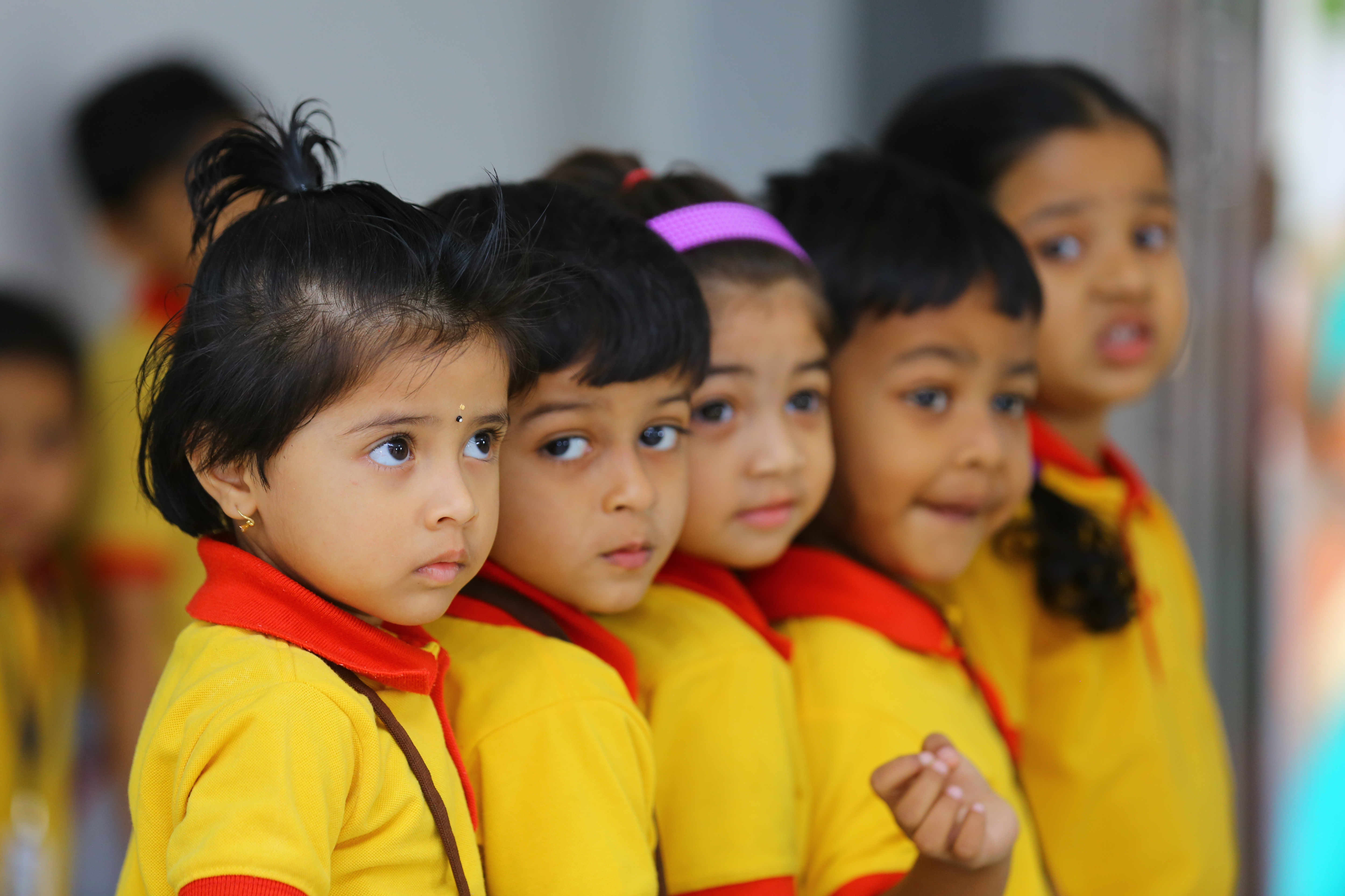 pre-primary education